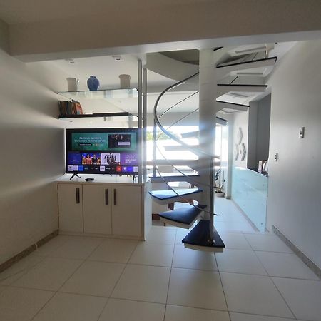 Apartamento Proximo A Praia Lauro de Freitas Esterno foto