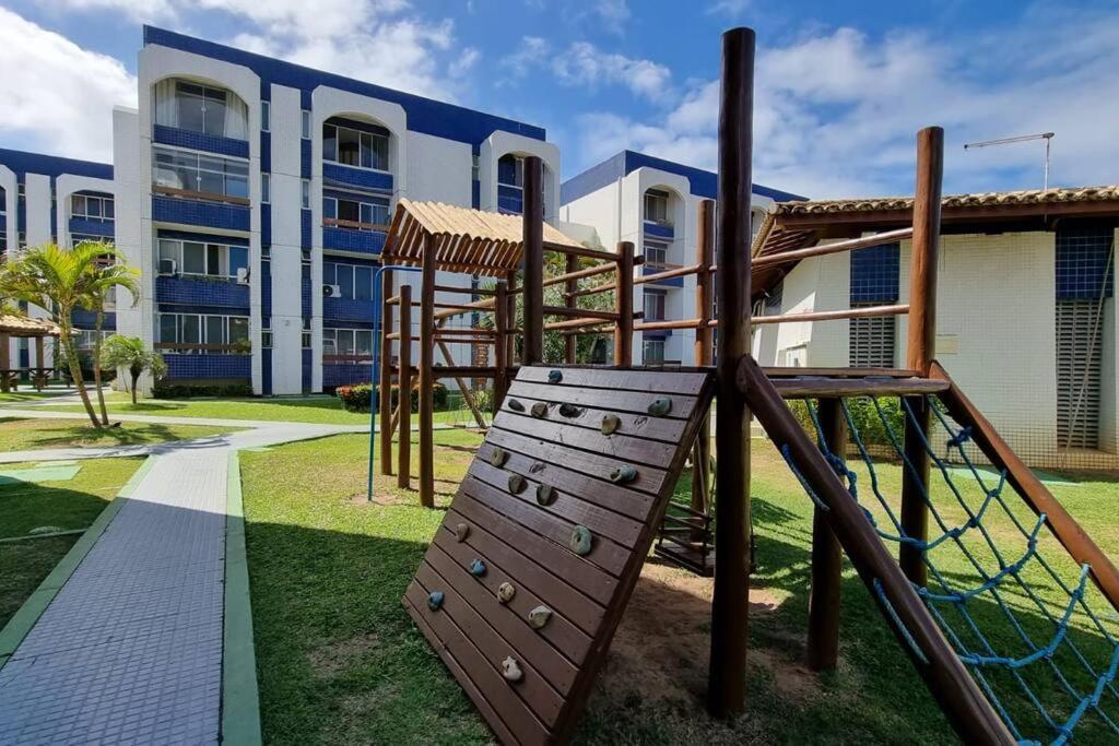 Apartamento Proximo A Praia Lauro de Freitas Esterno foto