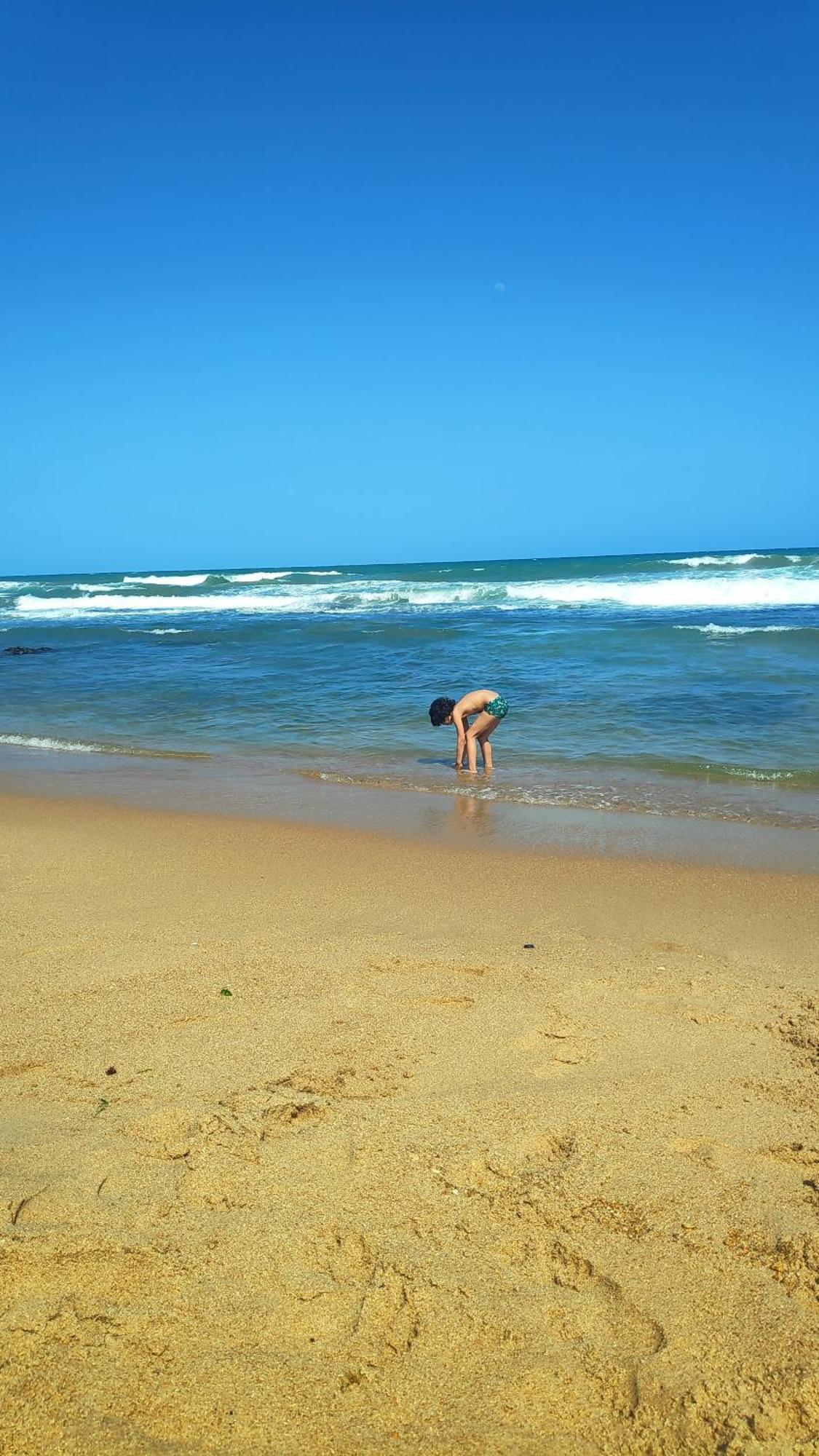 Apartamento Proximo A Praia Lauro de Freitas Esterno foto